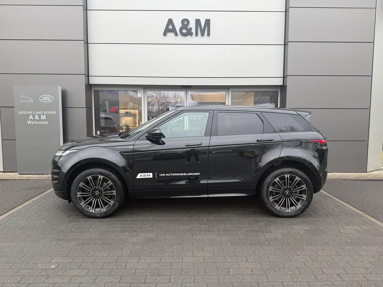 Land Rover Range Rover Evoque 2026