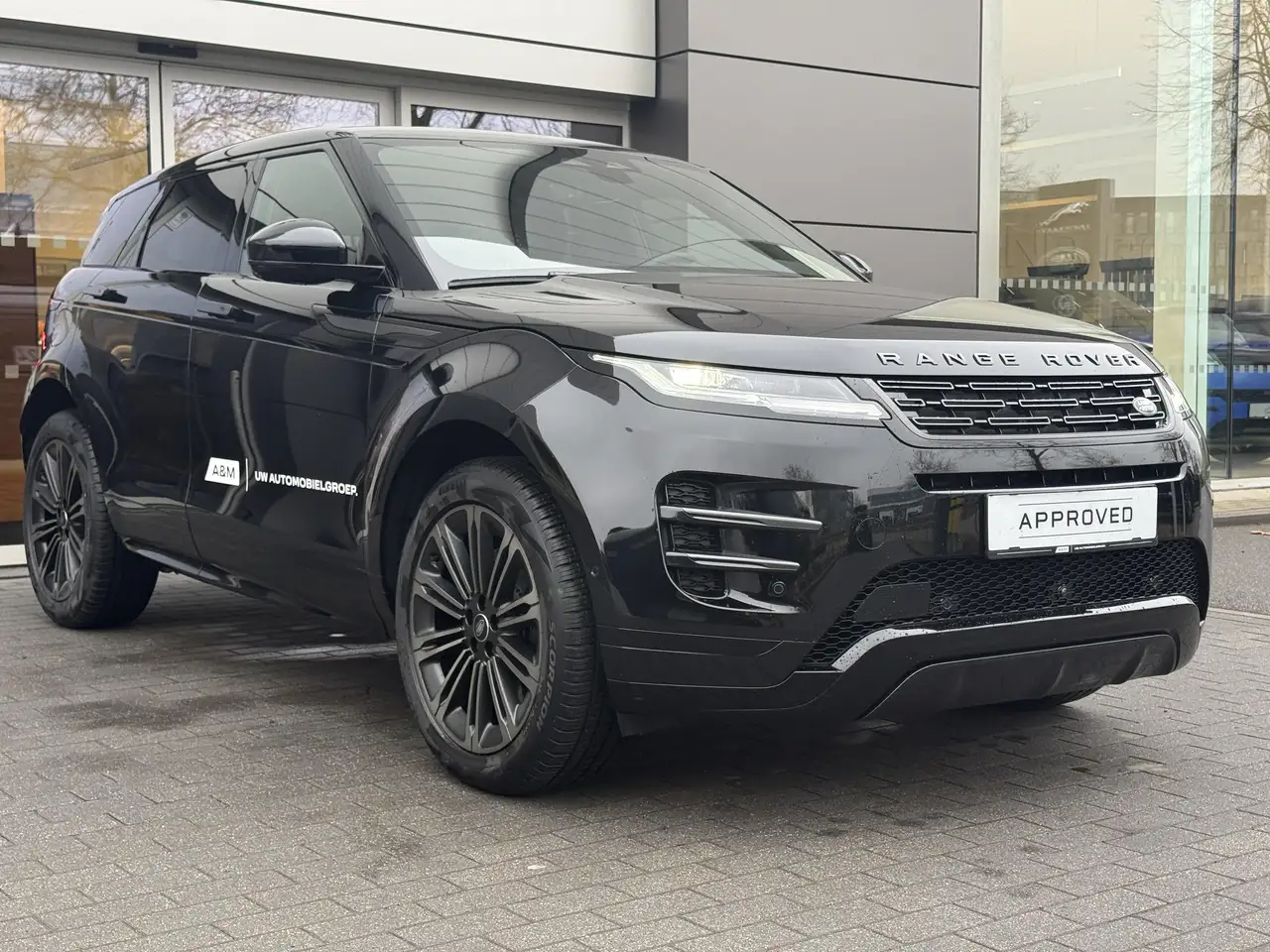 Land Rover Range Rover Evoque 2026 — фото 10