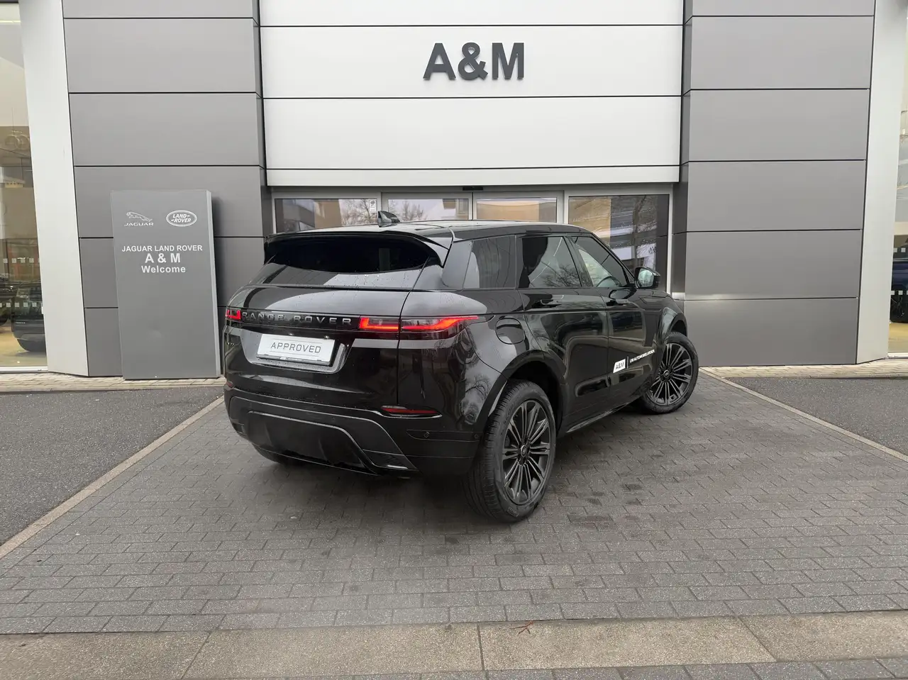 Land Rover Range Rover Evoque 2026