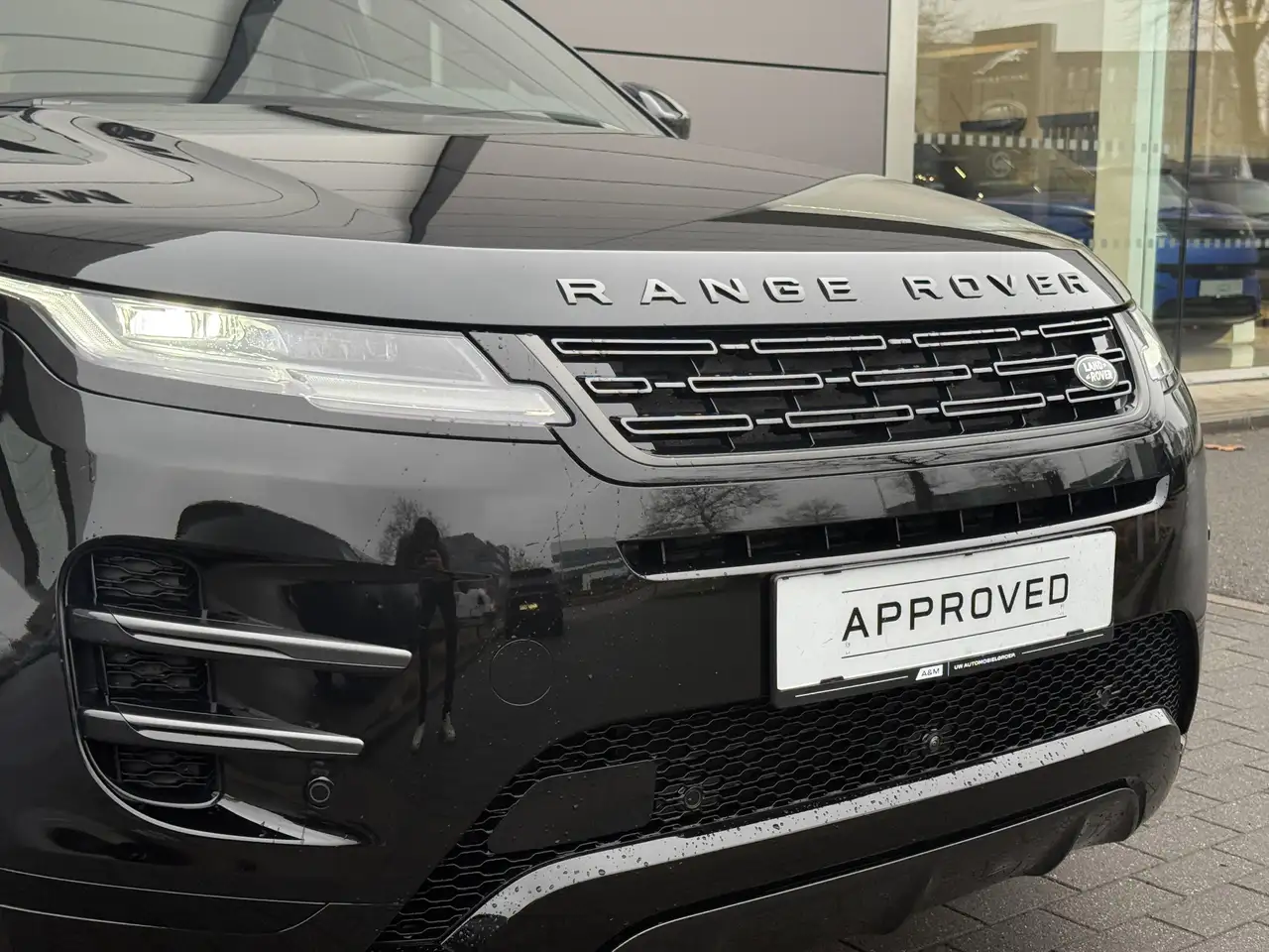 Land Rover Range Rover Evoque 2026 — фото 11