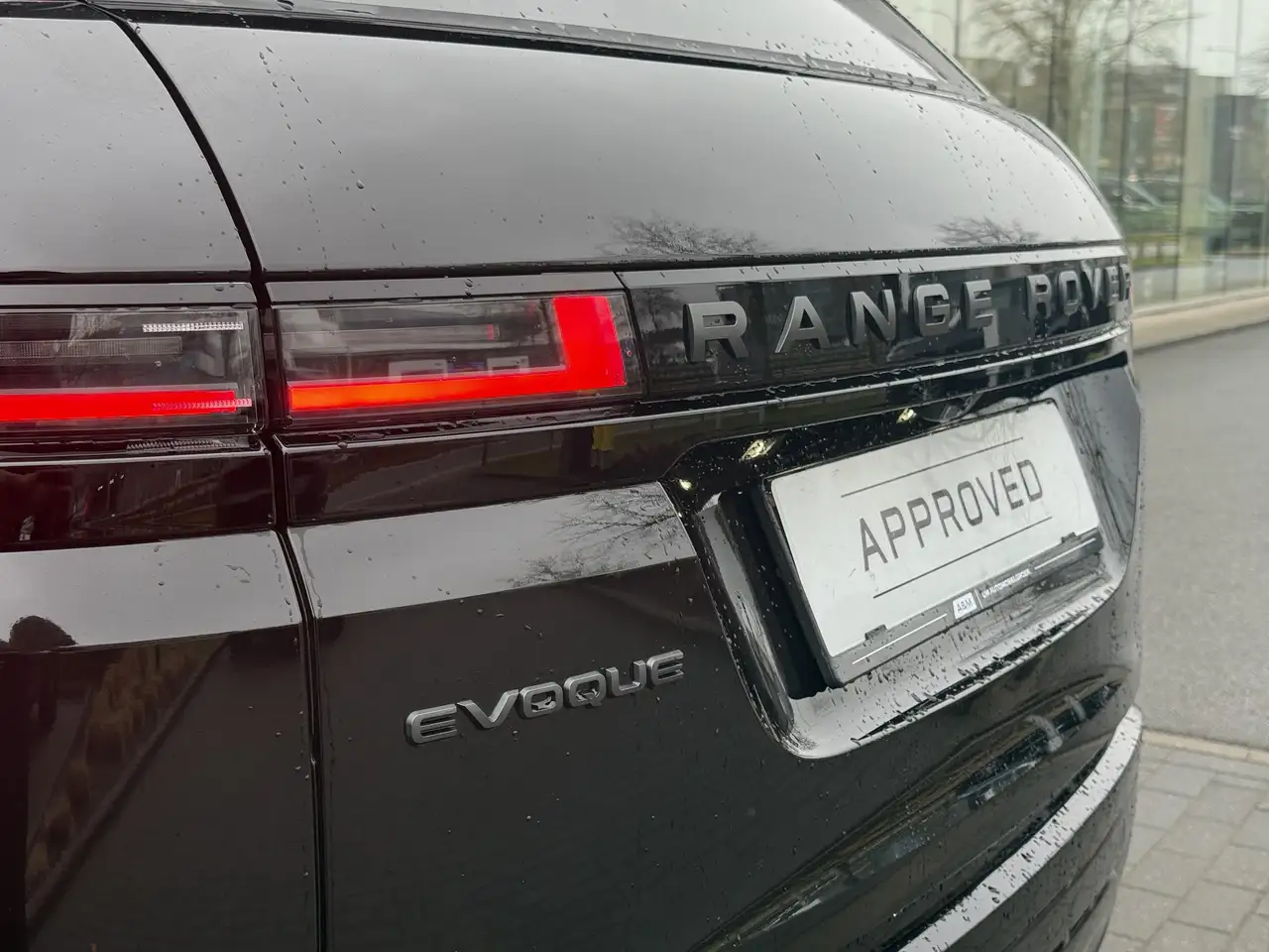 Land Rover Range Rover Evoque 2026 — фото 13