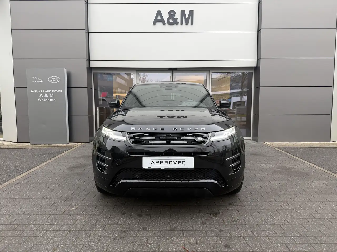 Land Rover Range Rover Evoque 2026