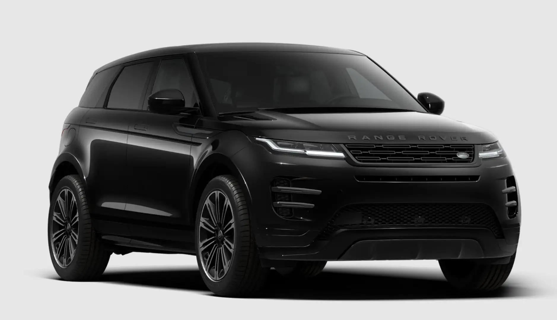 Land Rover Range Rover Evoque Dynamic SE Bleu - 1