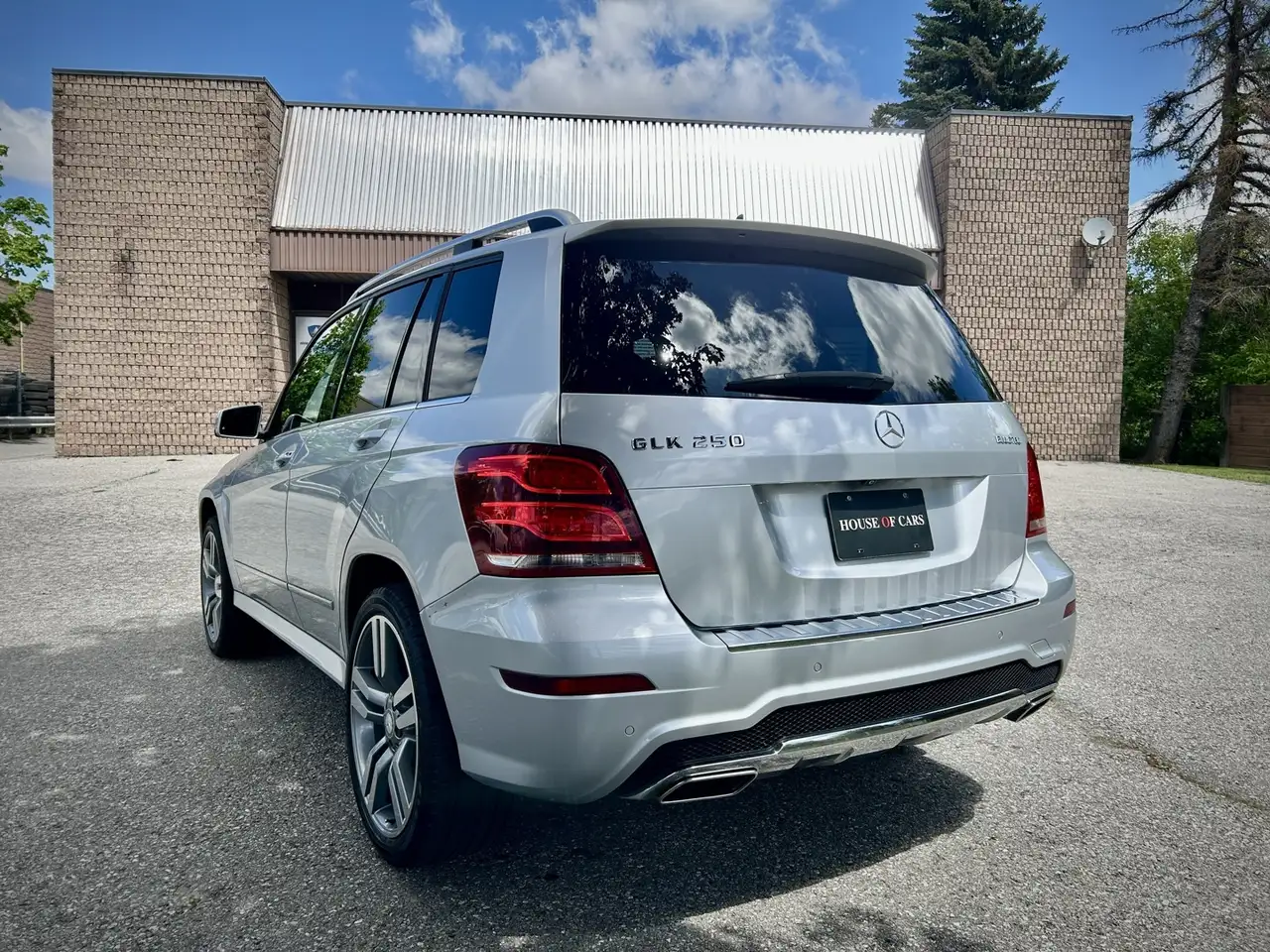 Mercedes-Benz GLK-Class снимка Mercedes-Benz GLK-Class
