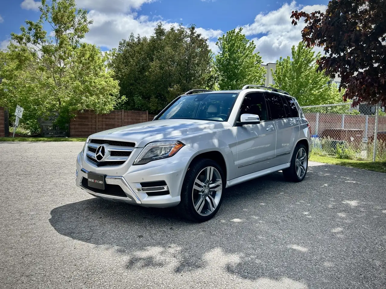 Mercedes-Benz GLK-Class снимка Mercedes-Benz GLK-Class
