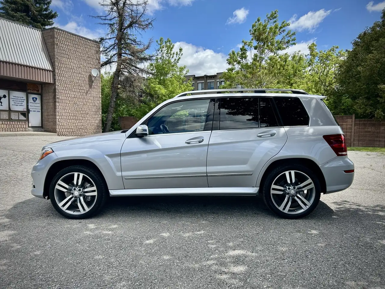 Mercedes-Benz GLK-Class снимка Mercedes-Benz GLK-Class