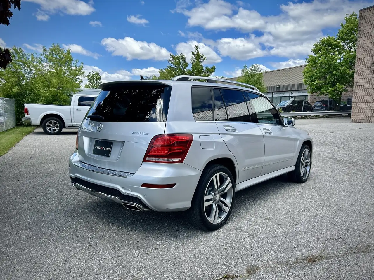 Mercedes-Benz GLK-Class снимка Mercedes-Benz GLK-Class
