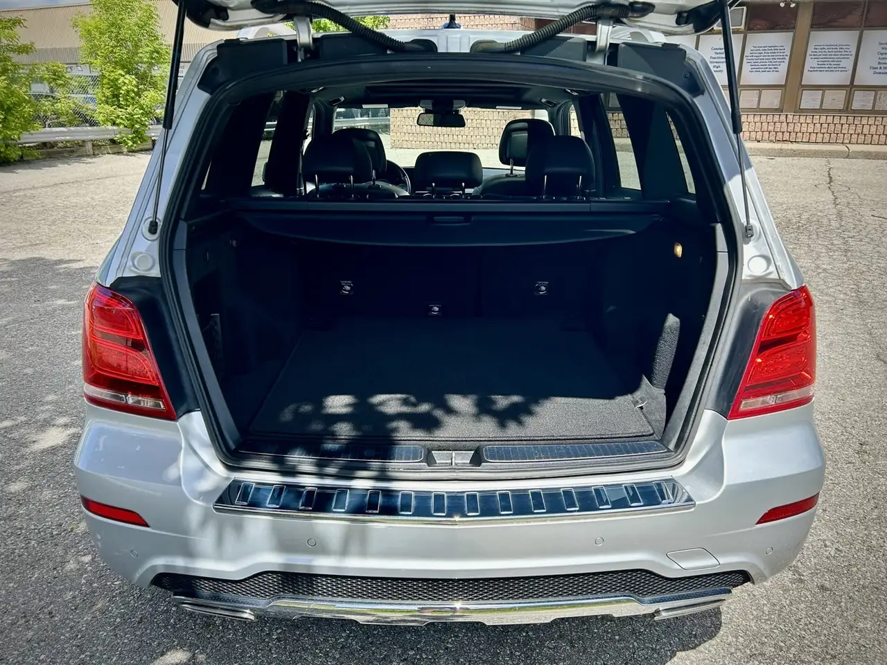 Mercedes-Benz GLK-Class снимка Mercedes-Benz GLK-Class