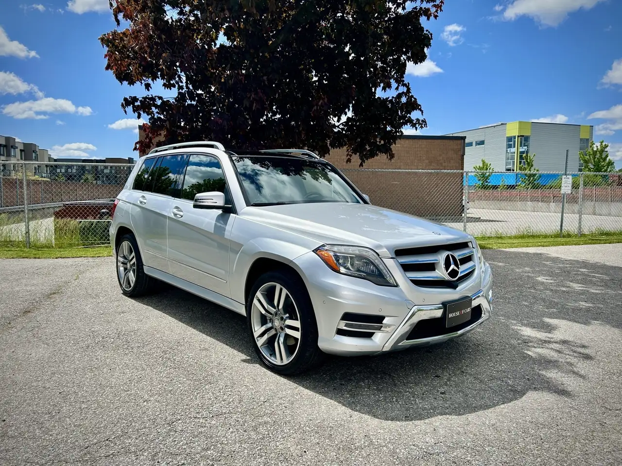Mercedes-Benz GLK-Class снимка Mercedes-Benz GLK-Class