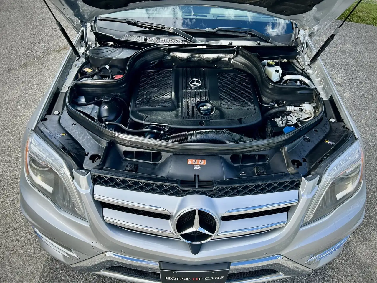 Mercedes-Benz GLK-Class снимка Mercedes-Benz GLK-Class