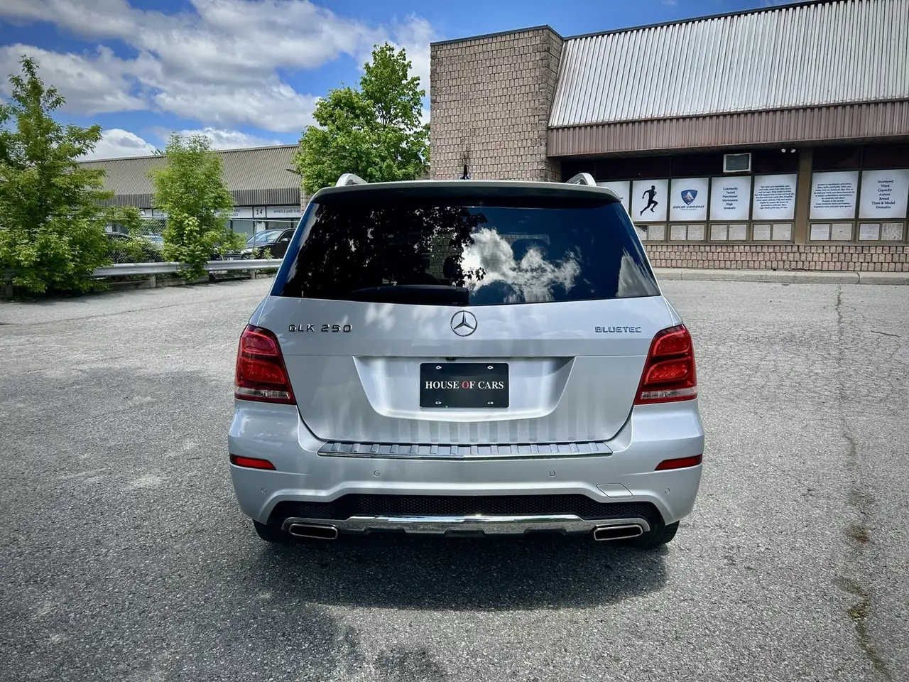 Mercedes-Benz GLK-Class снимка Mercedes-Benz GLK-Class