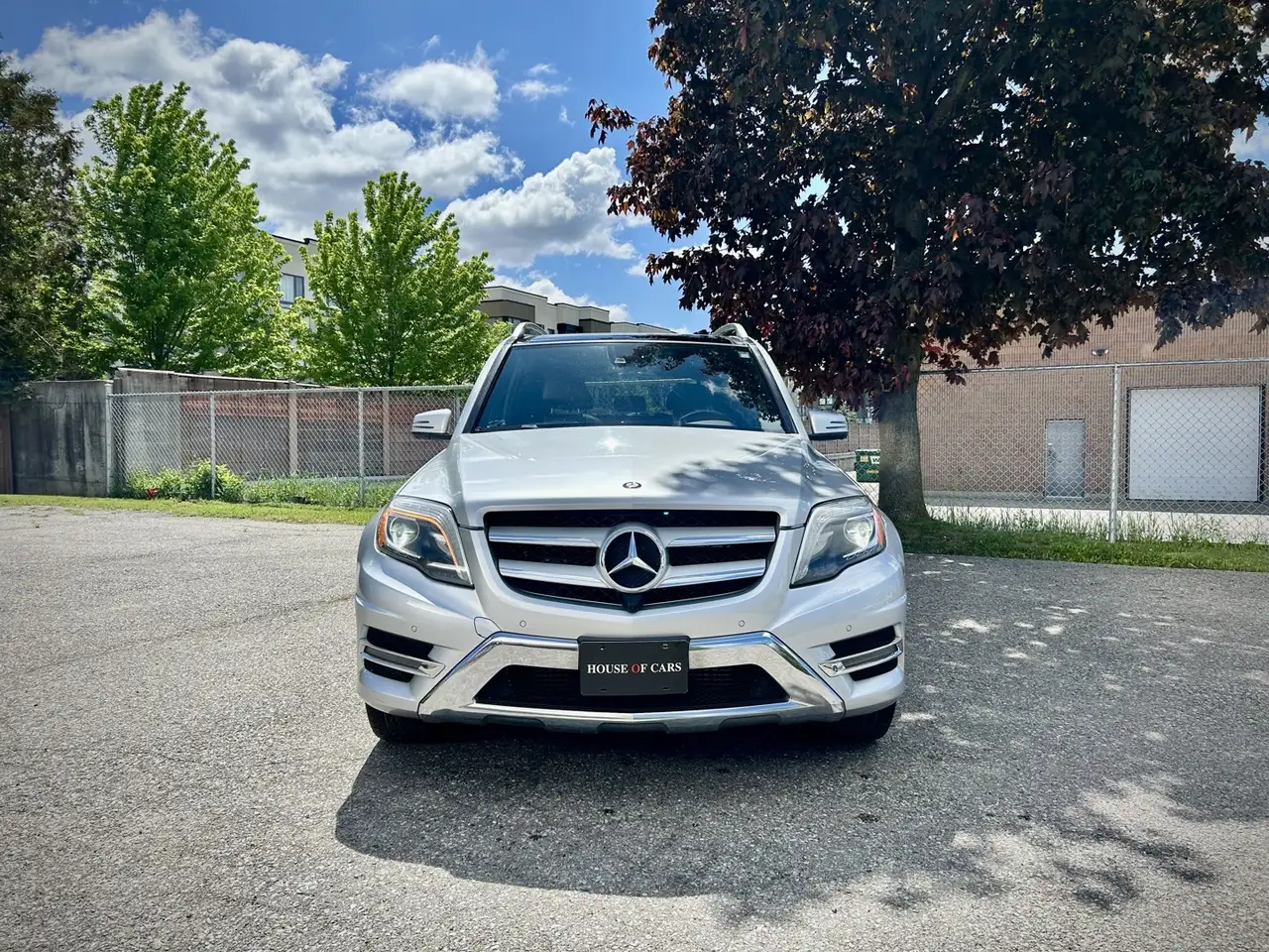 Mercedes-Benz GLK-Class снимка Mercedes-Benz GLK-Class