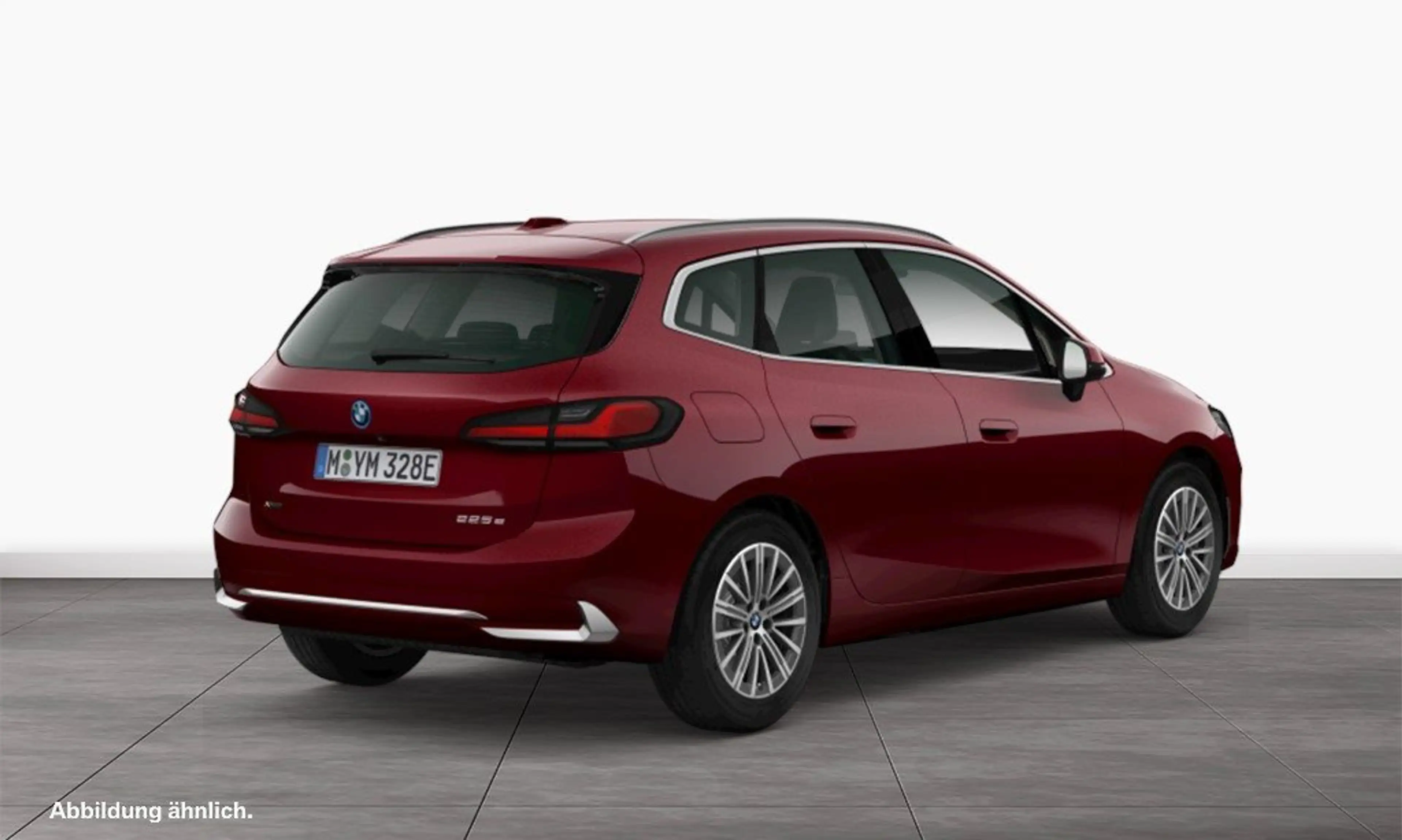 BMW 225 e xDrive *Luxury Line*LC Prof*Head Up*Driv A Prof* — photo 2