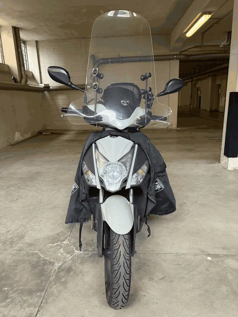 Kymco Agility 125 Agility 125 R16 + (2021 - 25) Gri - 1