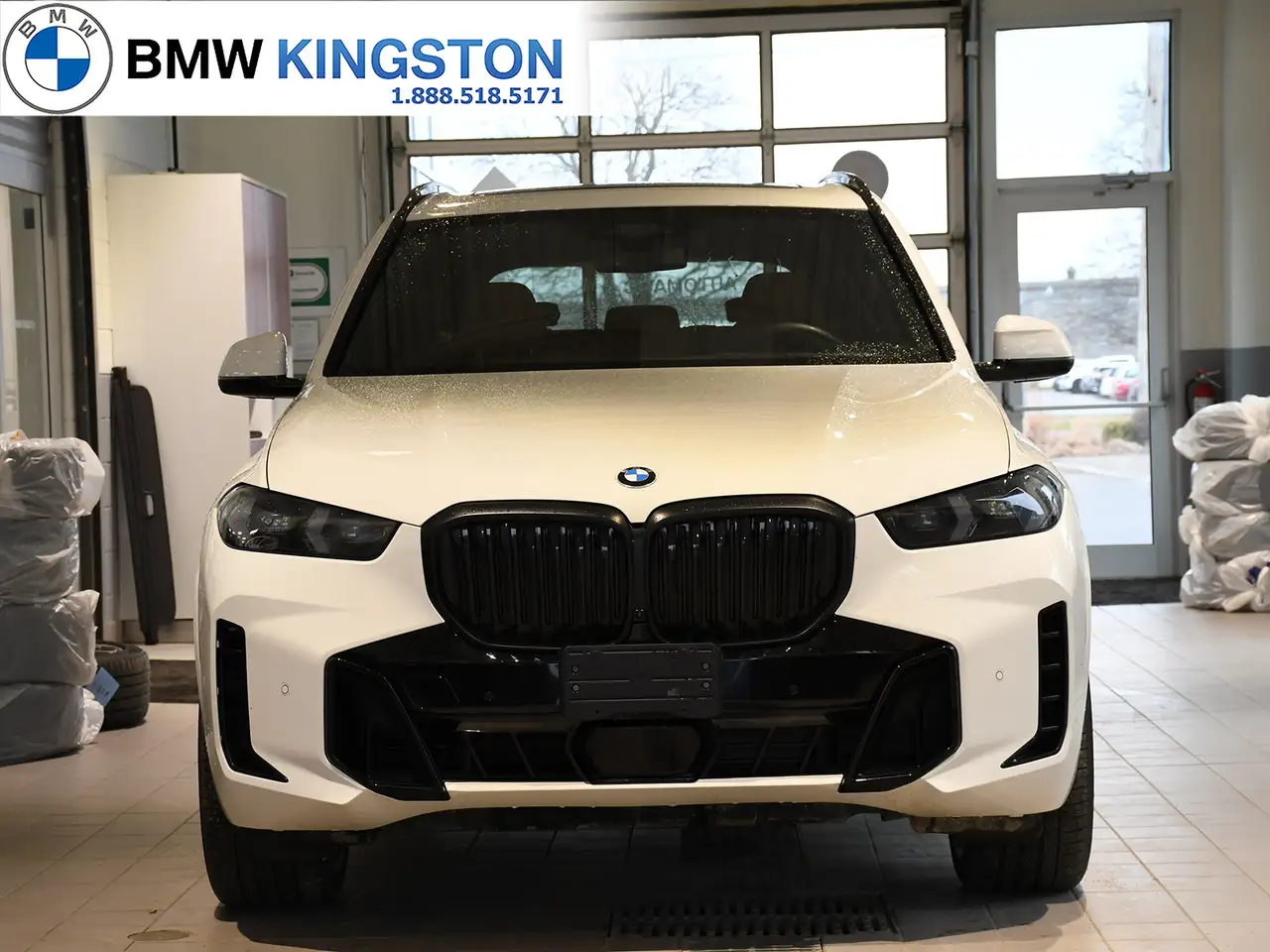 BMW X5 снимка BMW X5
