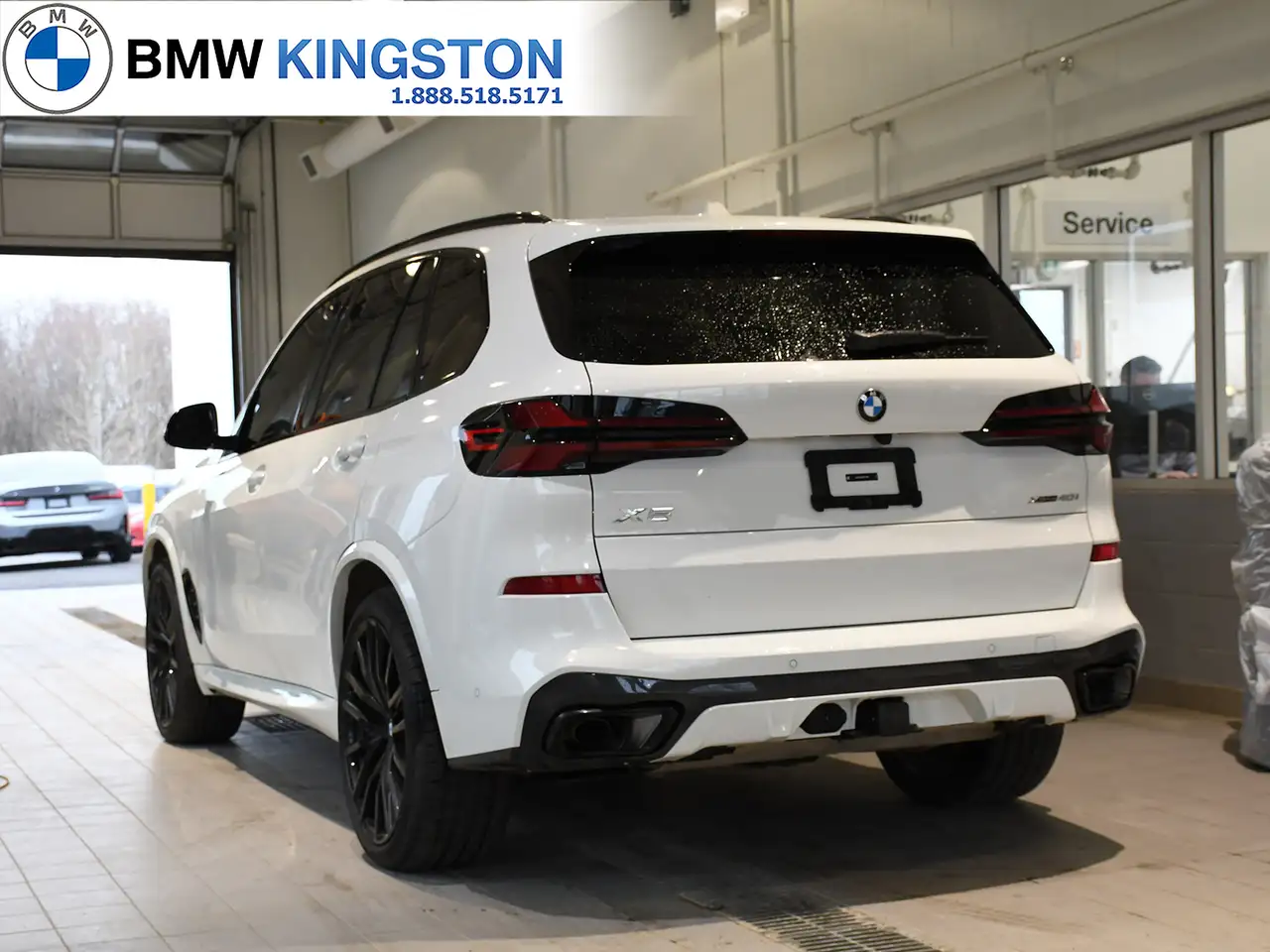 BMW X5 снимка BMW X5