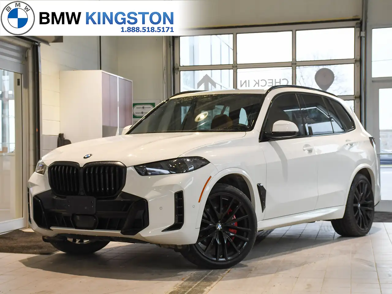 2024 BMW X5