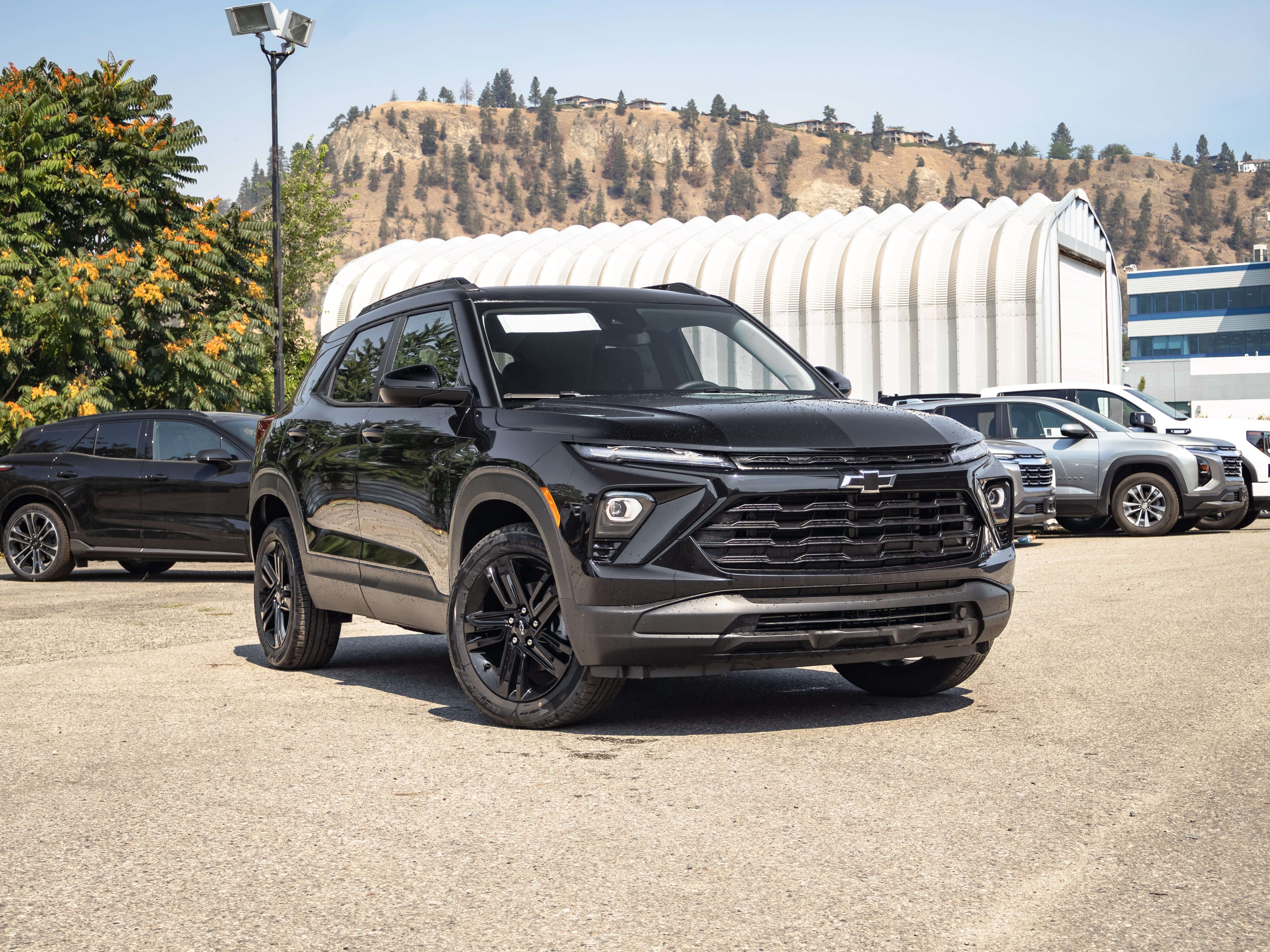 2026 Chevrolet Trailblazer