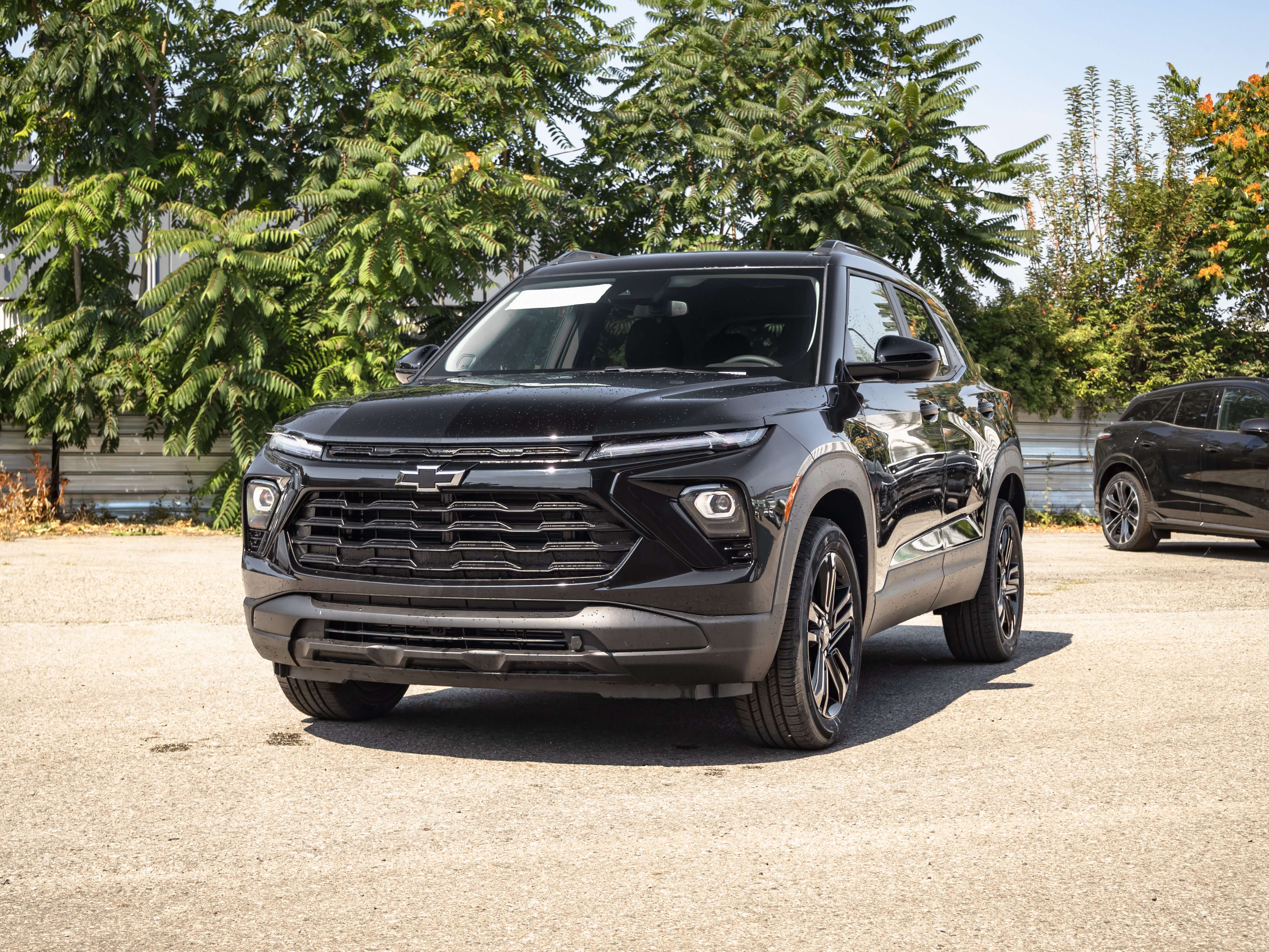 2026 Chevrolet Trailblazer