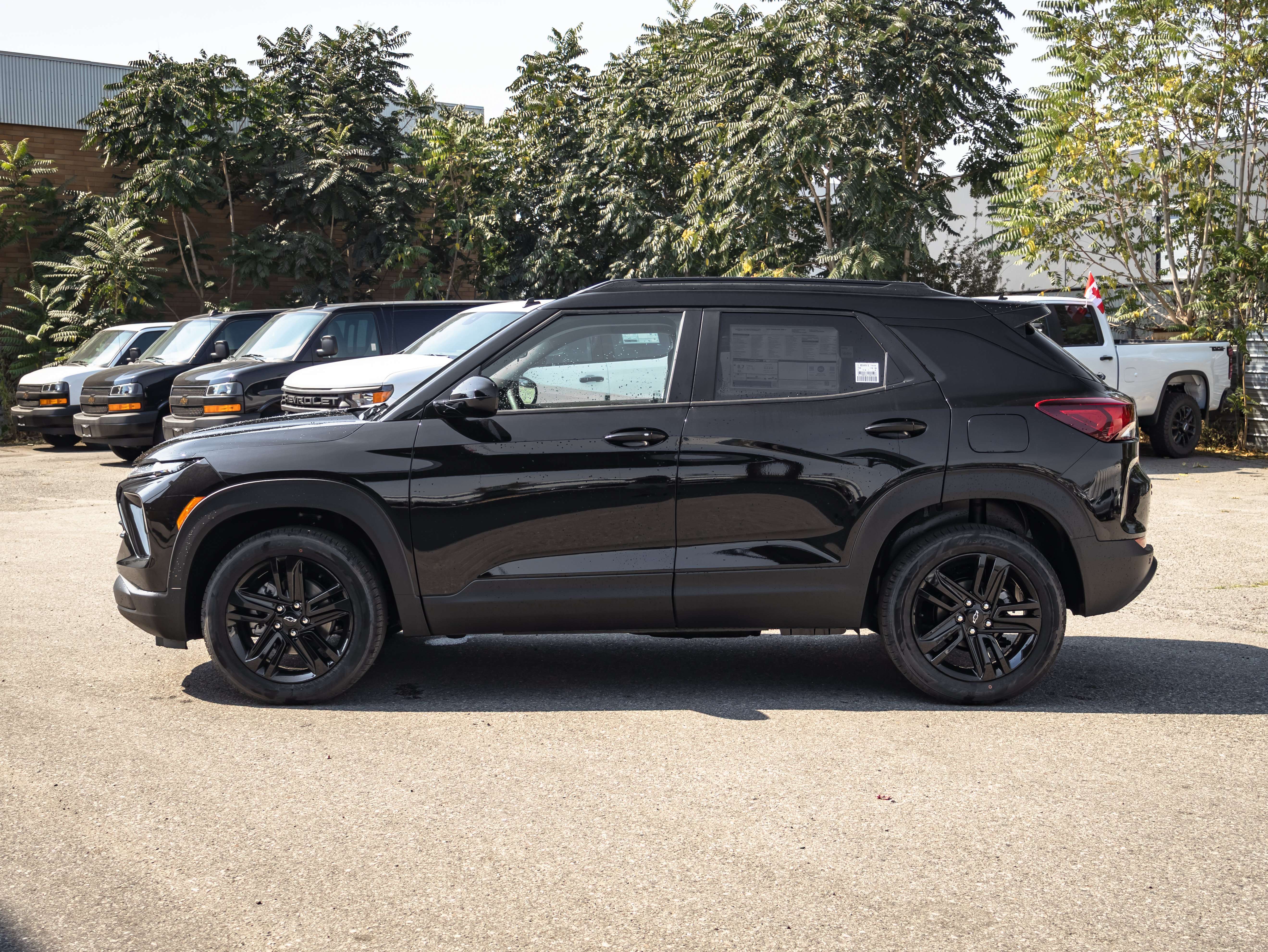 2026 Chevrolet Trailblazer
