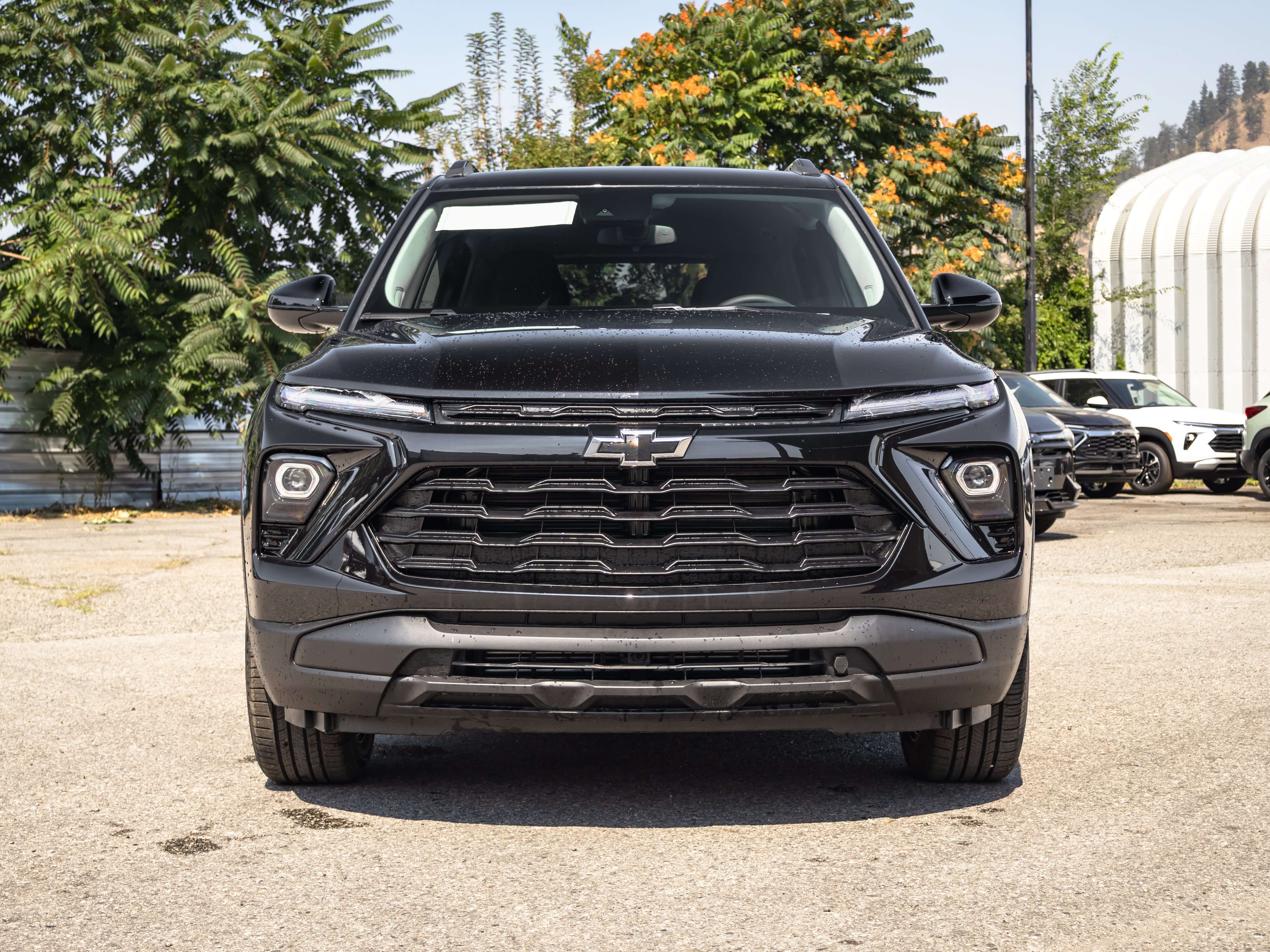 2026 Chevrolet Trailblazer