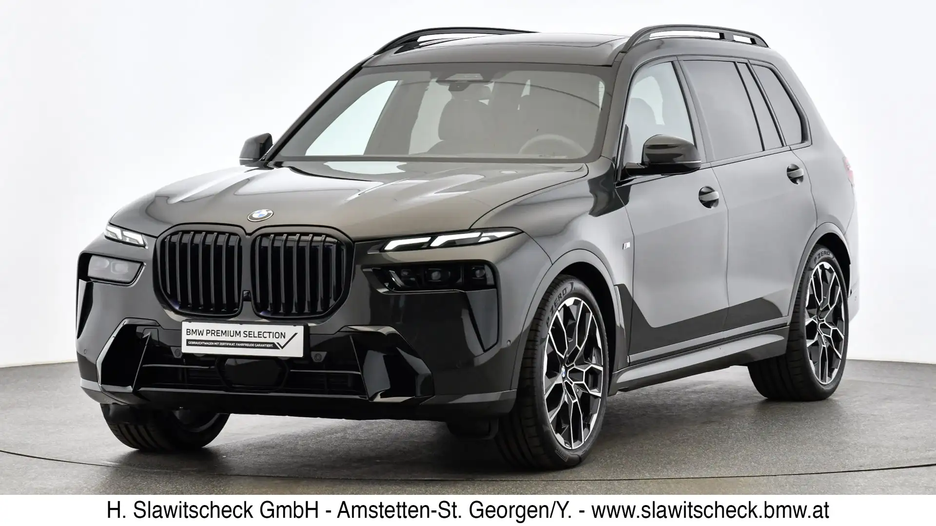 BMW X7 xDrive40d G07 Grau - 1