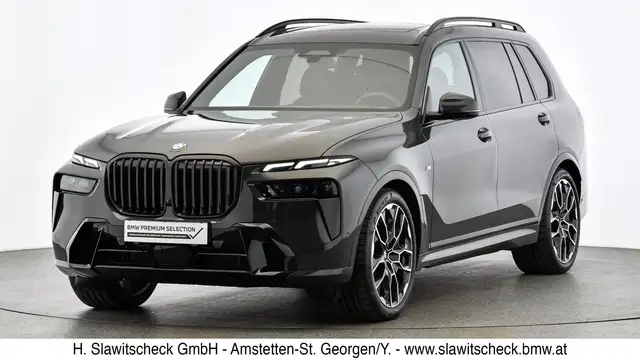 BMW X7 xDrive40d G07