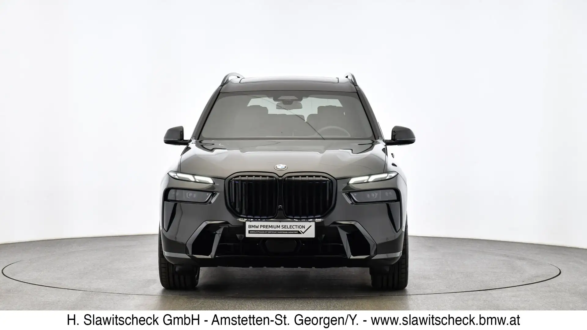 BMW X7 xDrive40d G07 Grau - 2