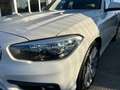 BMW 116 d Advantage 5p Weiß - thumbnail 8