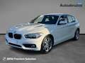 BMW 116 d Advantage 5p Weiß - thumbnail 1