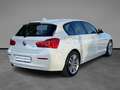 BMW 116 d Advantage 5p Weiß - thumbnail 5