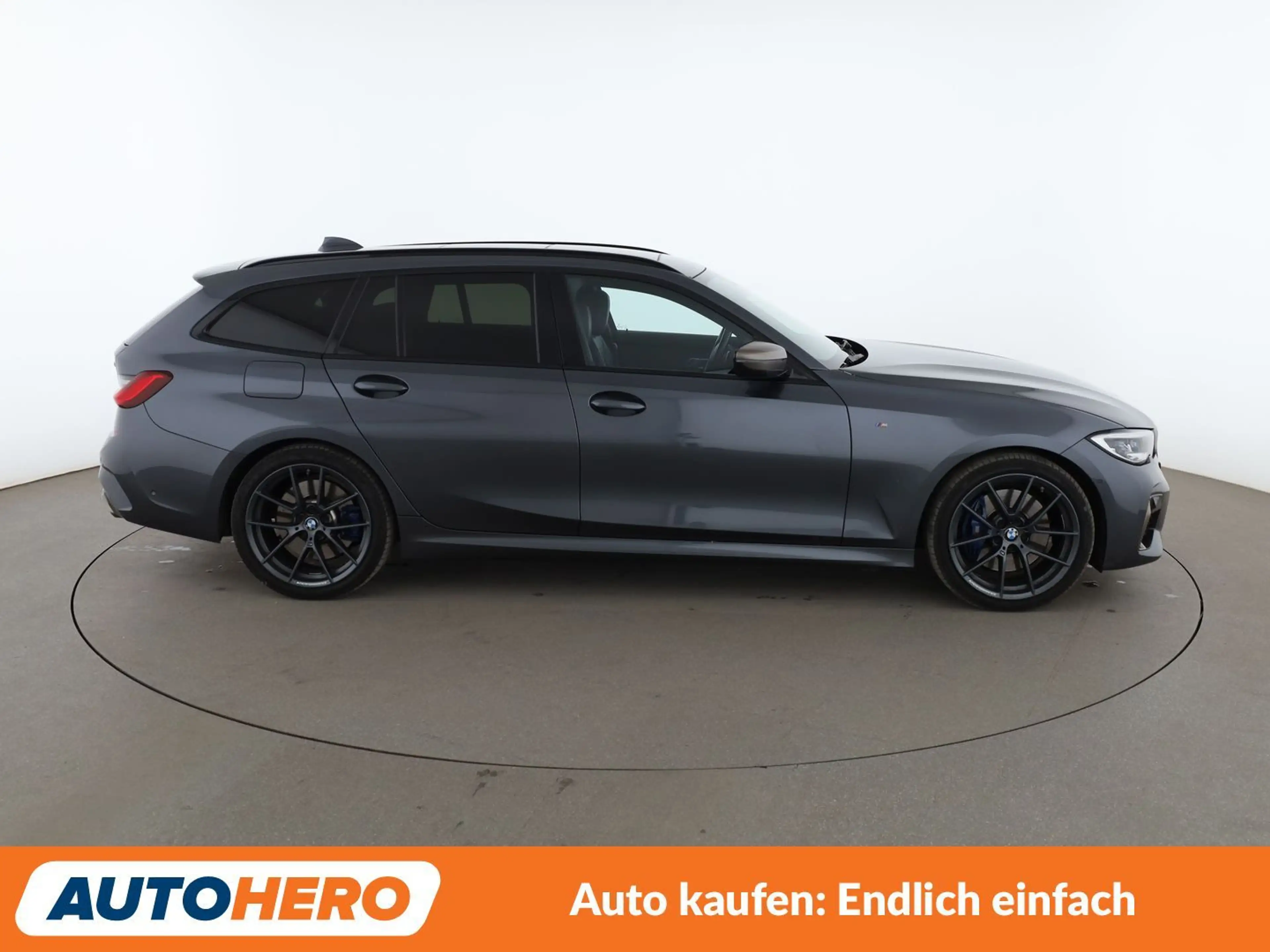 BMW 340 M340i xDrive Aut.*NAVI*HEAD-UP*LASER*ACC*CAM*PDC* — photo 7