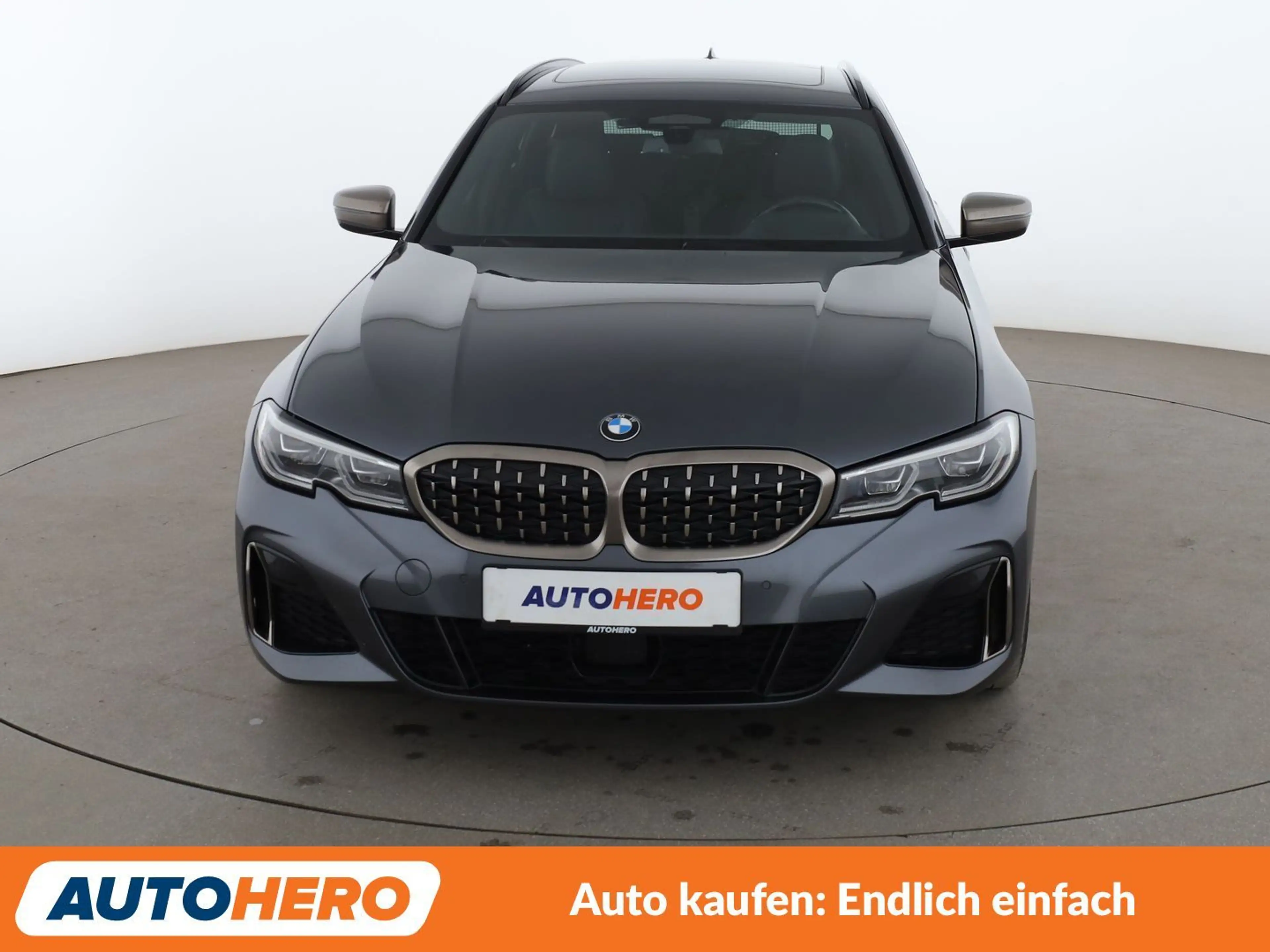 BMW 340 M340i xDrive Aut.*NAVI*HEAD-UP*LASER*ACC*CAM*PDC* — photo 9