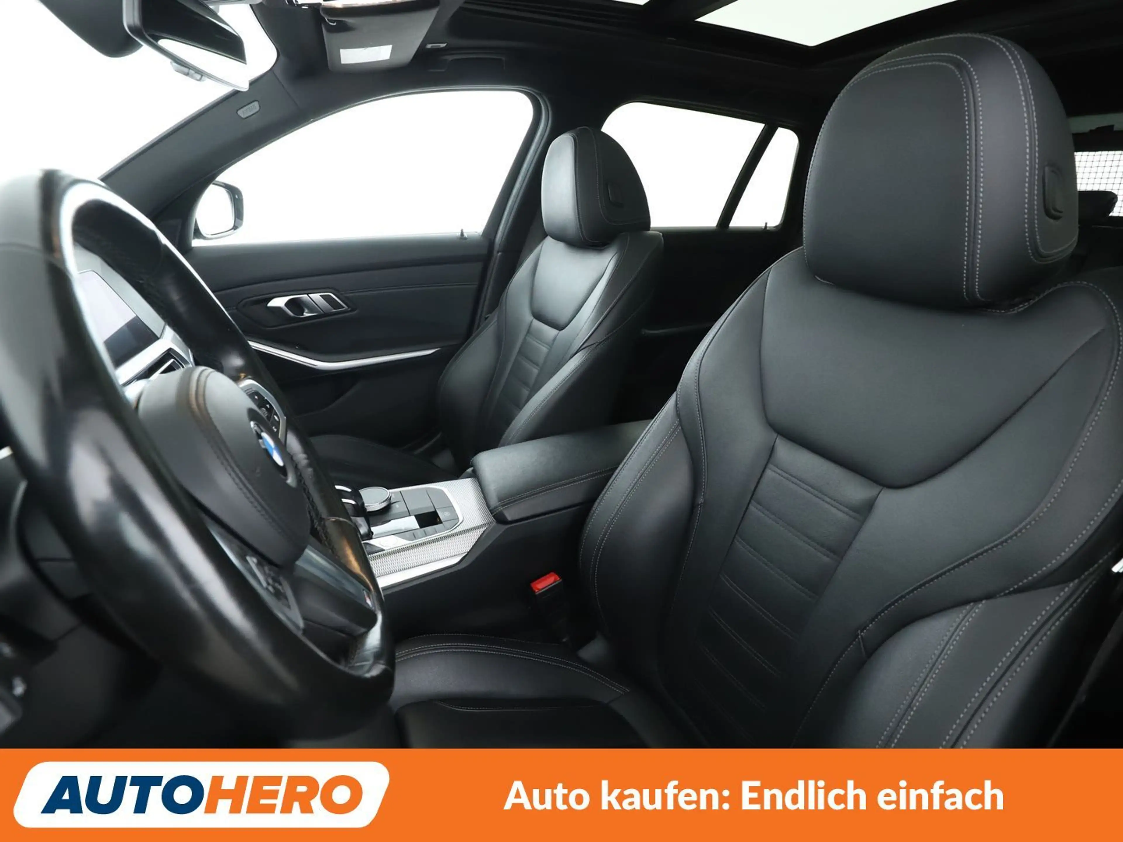 BMW 340 M340i xDrive Aut.*NAVI*HEAD-UP*LASER*ACC*CAM*PDC* — photo 10