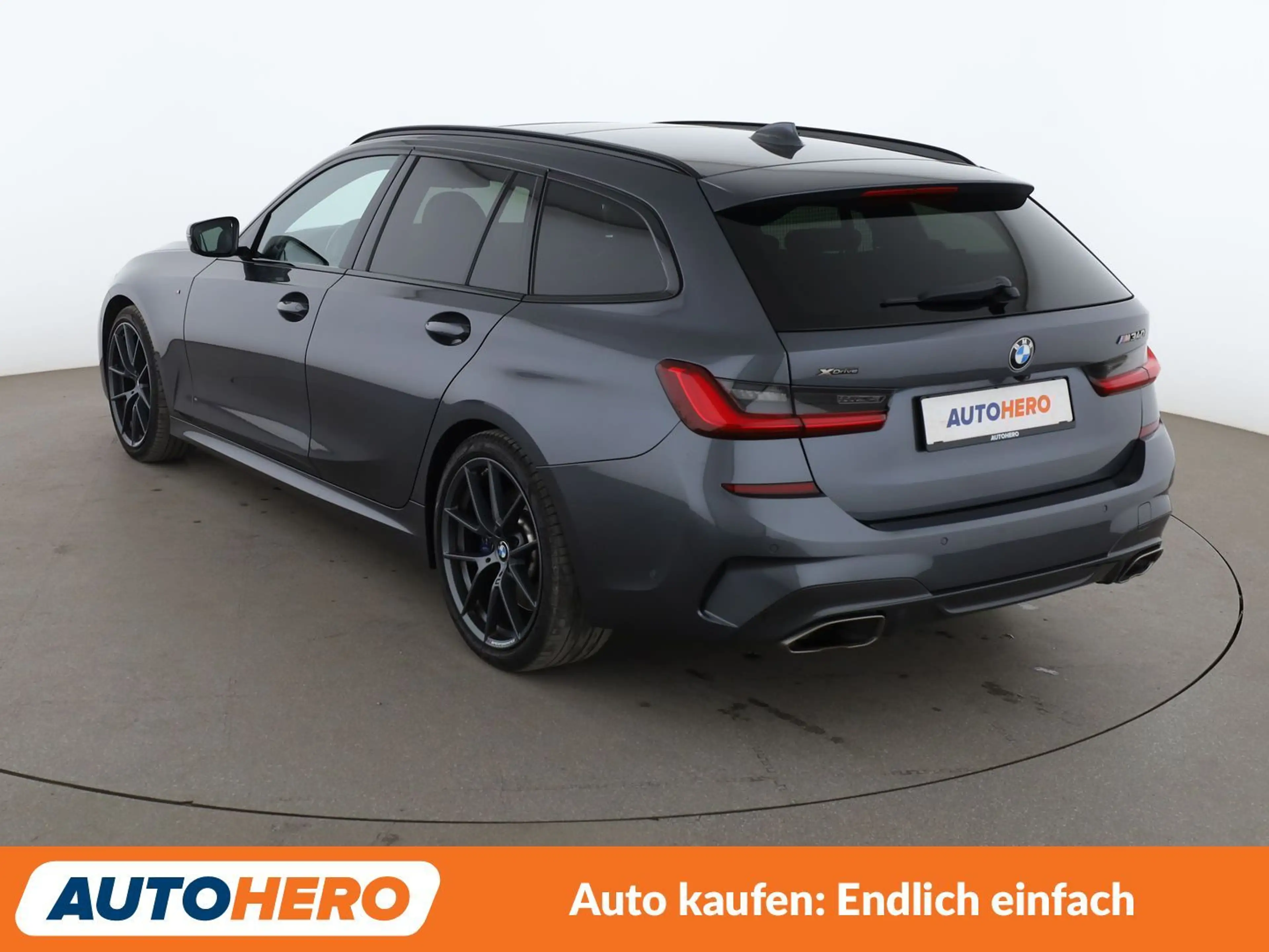 BMW 340 M340i xDrive Aut.*NAVI*HEAD-UP*LASER*ACC*CAM*PDC* — photo 4