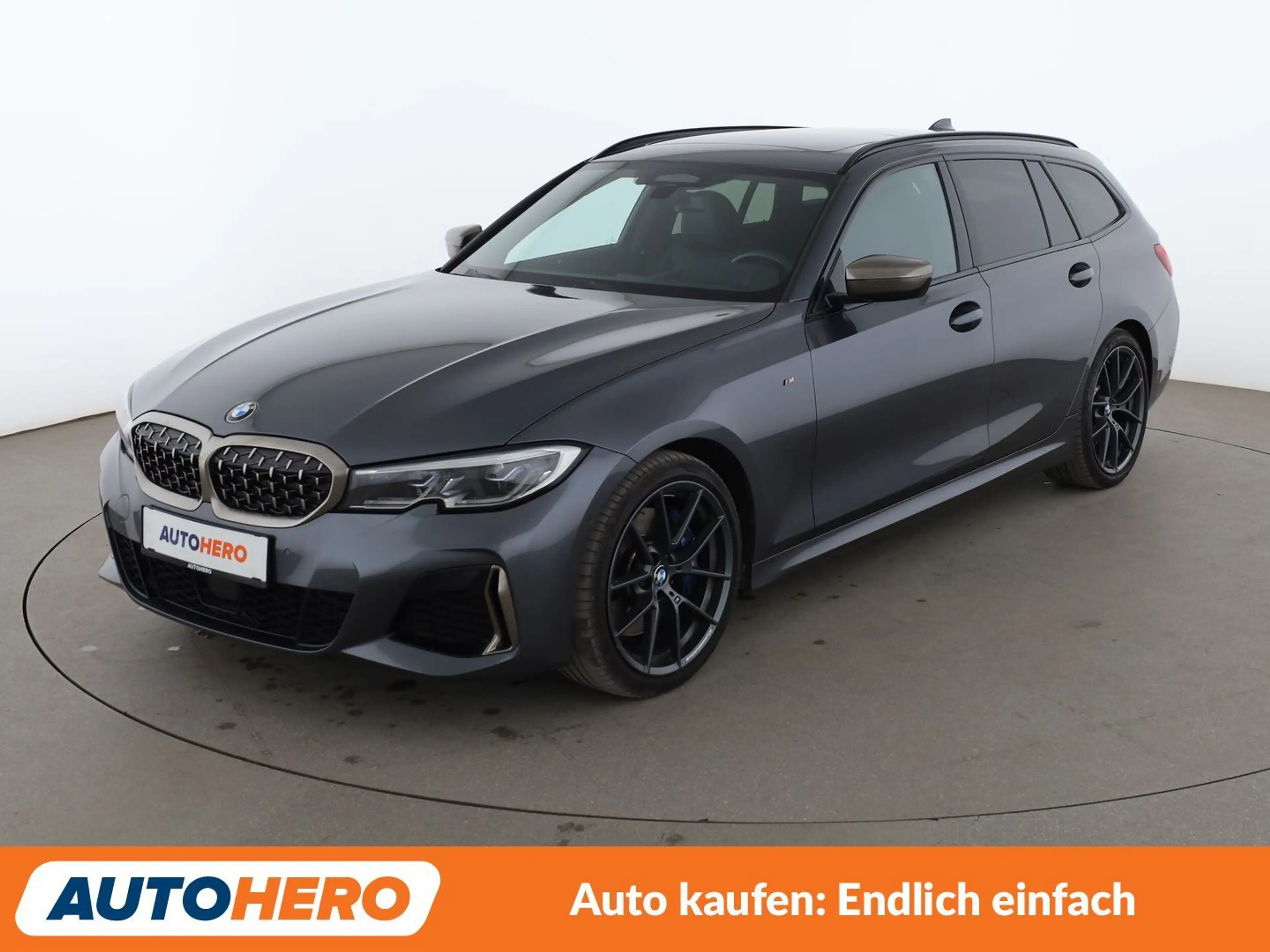BMW 340 M340i xDrive Aut.*NAVI*HEAD-UP*LASER*ACC*CAM*PDC*