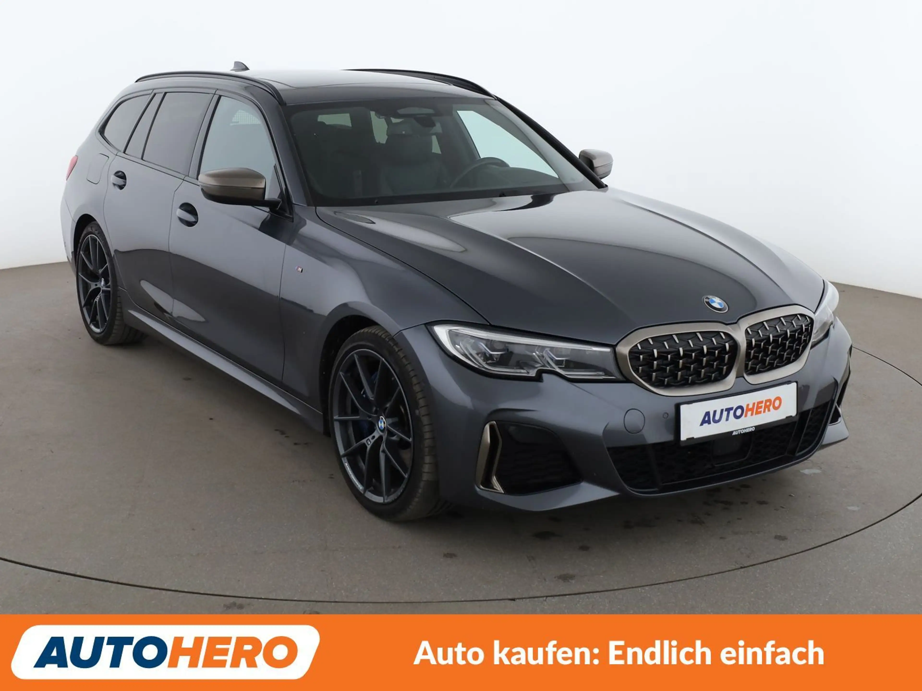 BMW 340 M340i xDrive Aut.*NAVI*HEAD-UP*LASER*ACC*CAM*PDC* — photo 8