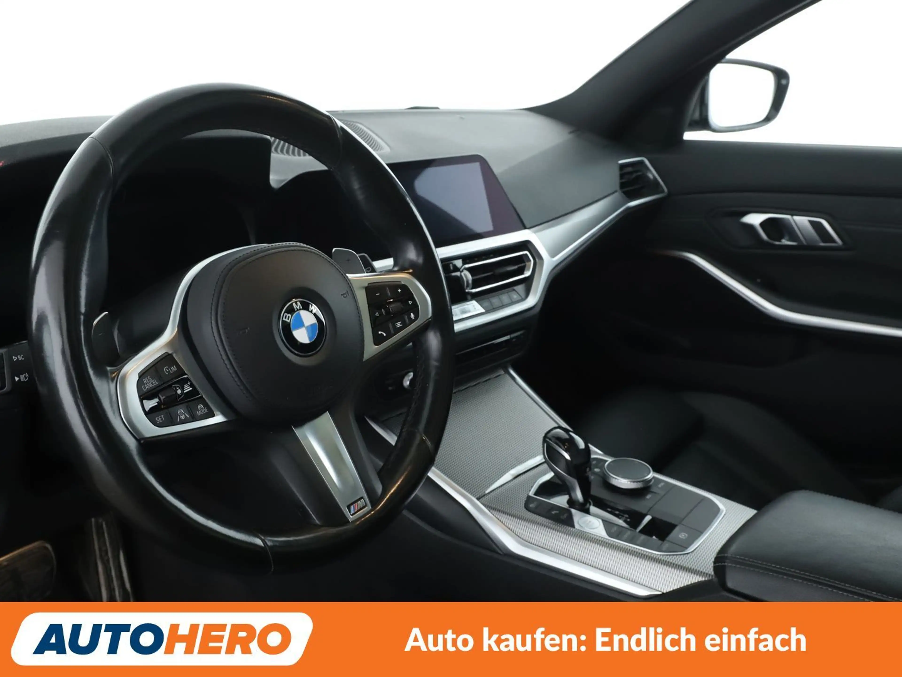 BMW 340 M340i xDrive Aut.*NAVI*HEAD-UP*LASER*ACC*CAM*PDC* — photo 11