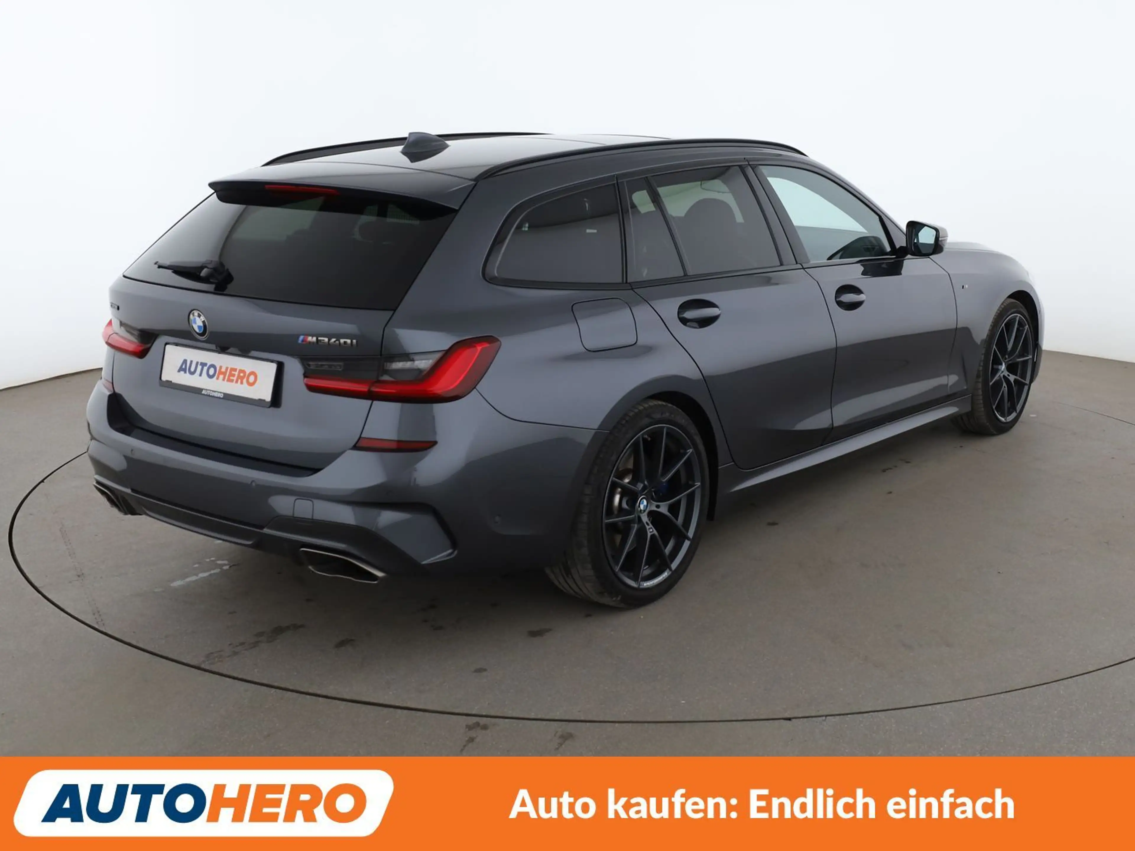 BMW 340 M340i xDrive Aut.*NAVI*HEAD-UP*LASER*ACC*CAM*PDC* — photo 6