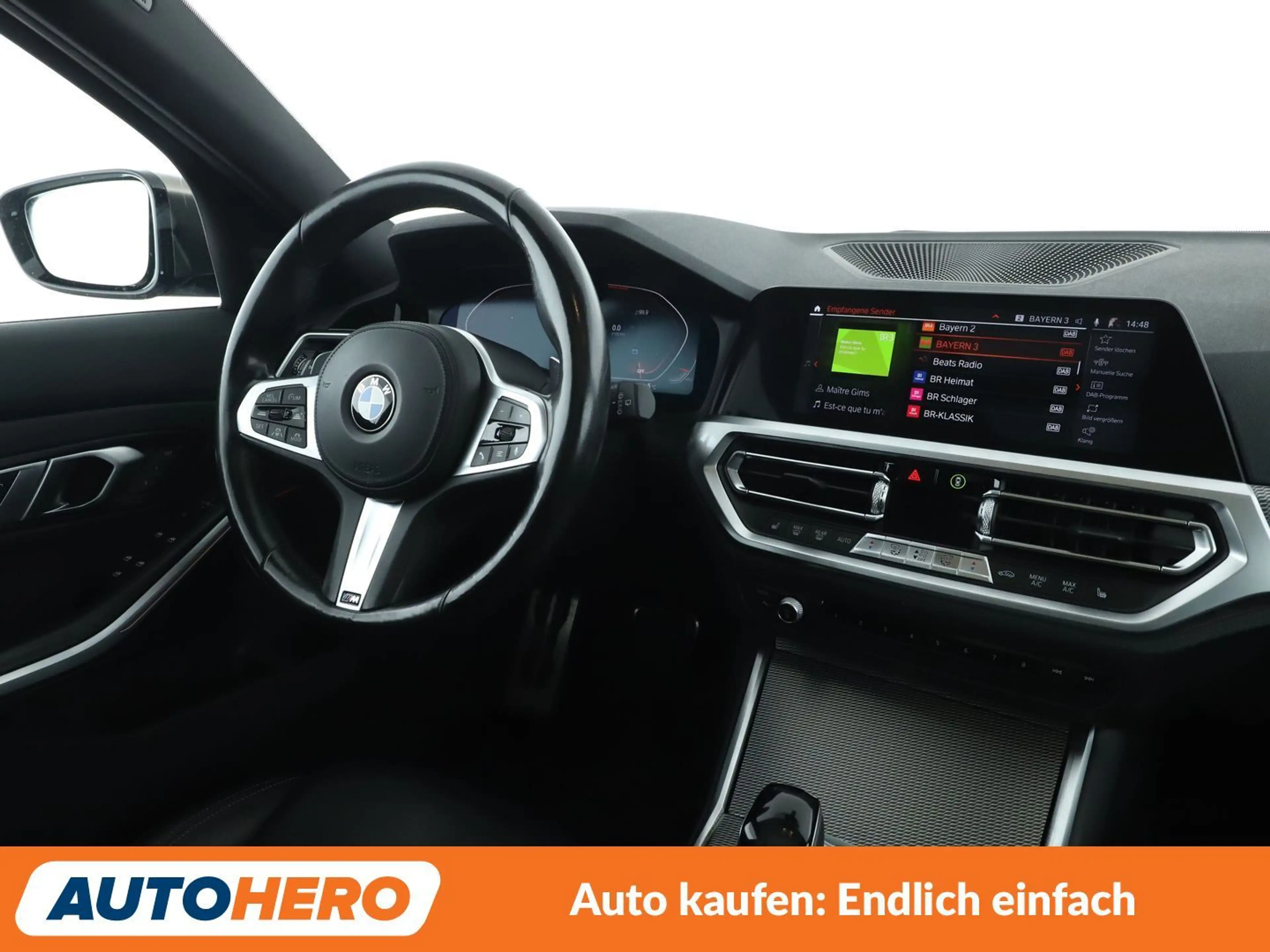 BMW 340 M340i xDrive Aut.*NAVI*HEAD-UP*LASER*ACC*CAM*PDC* — photo 13