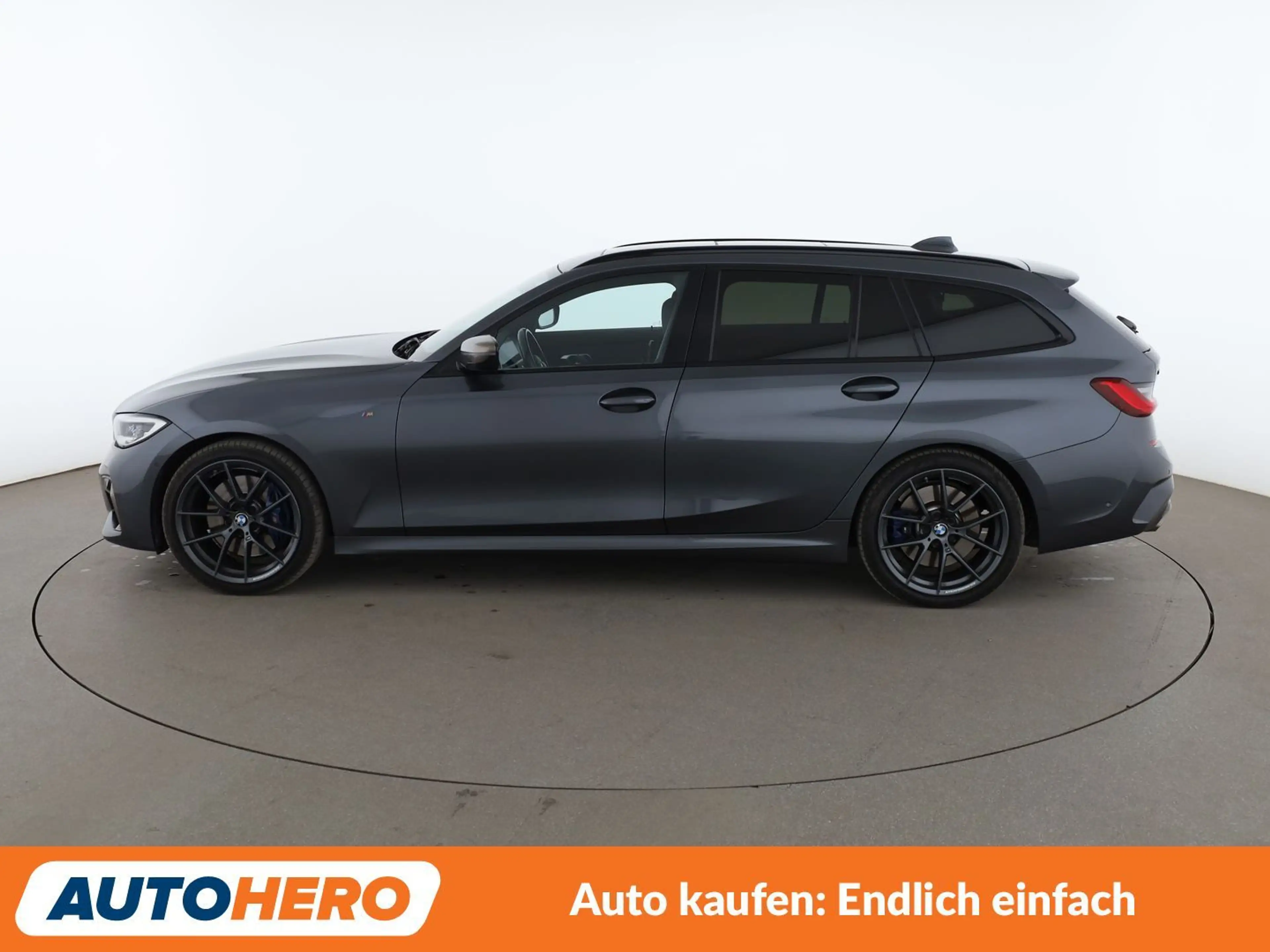 BMW 340 M340i xDrive Aut.*NAVI*HEAD-UP*LASER*ACC*CAM*PDC* — photo 3
