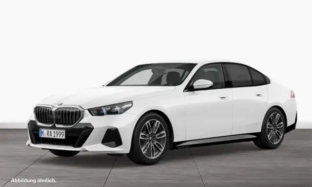 Bmw 520 d Limousine M Sport Head Up+Navi+Kamera+SHZ