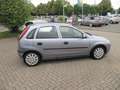 Opel Corsa 1.2 16V Elegance. NUR 53000 Km, Alu,Klima. Silber - thumbnail 5