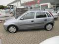 Opel Corsa 1.2 16V Elegance. NUR 53000 Km, Alu,Klima. Silber - thumbnail 2
