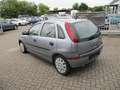 Opel Corsa 1.2 16V Elegance. NUR 53000 Km, Alu,Klima. Silber - thumbnail 3