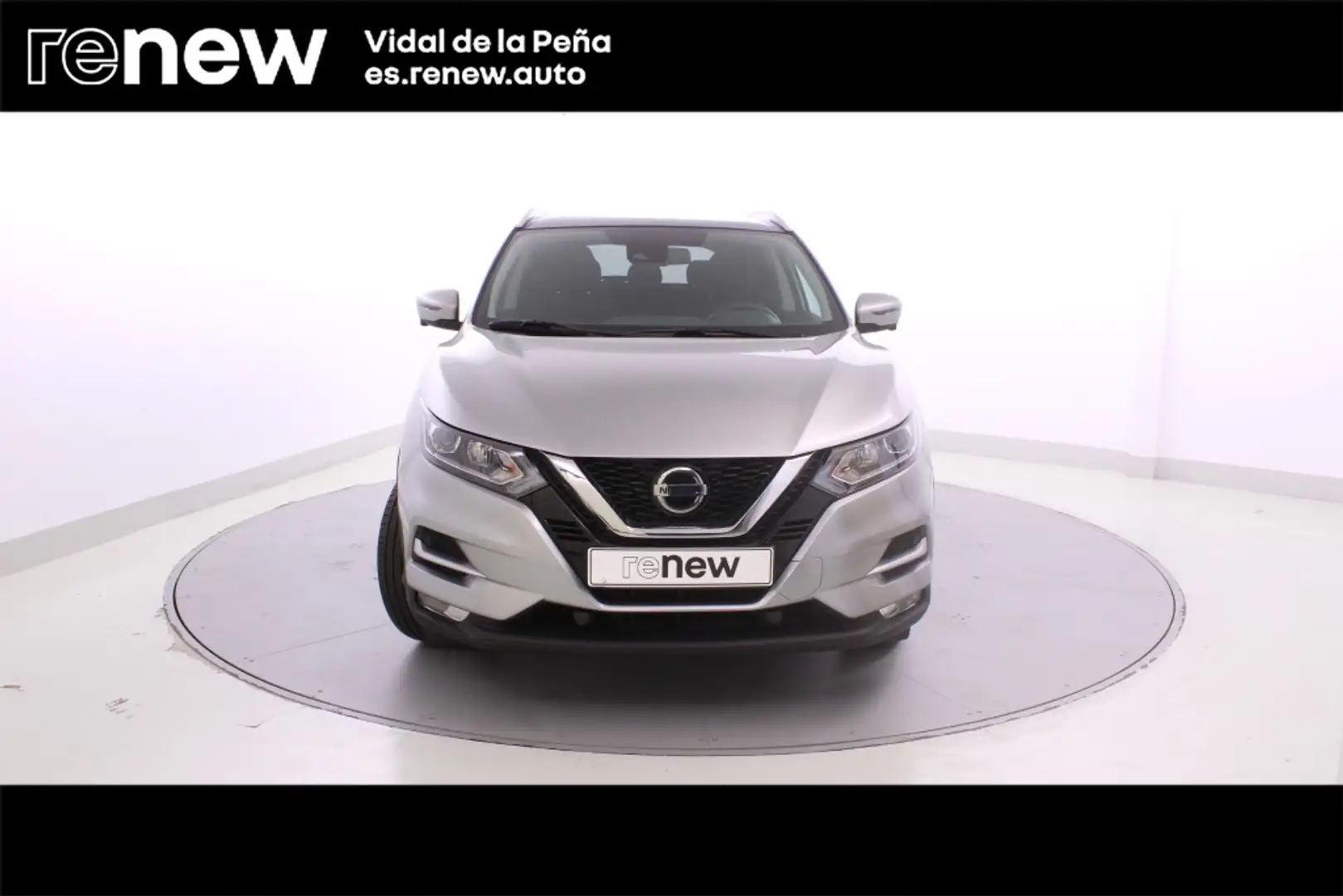 Nissan Qashqai 1.3 DIG-T N-Connecta 4x2 DCT 117kW Grigio - 2
