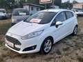 Ford Fiesta 1.4 TDCI 5P TITANIUM Bianco - thumbnail 2