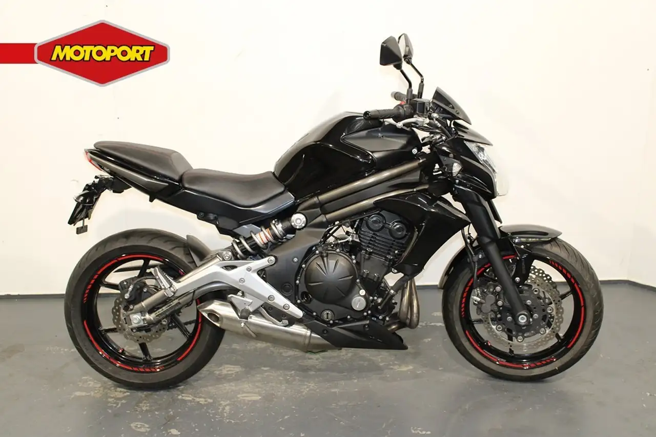 Kawasaki ER