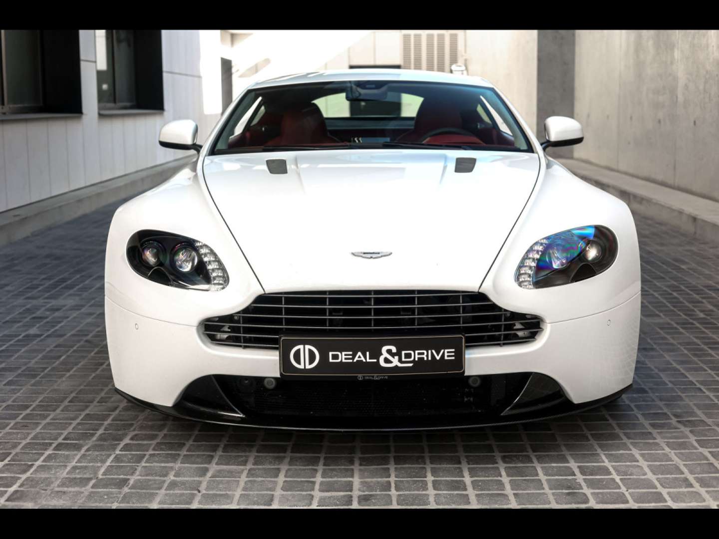 Aston Martin Vantage S Coupé V8 Sportshift II -  - Joinsteer - #4