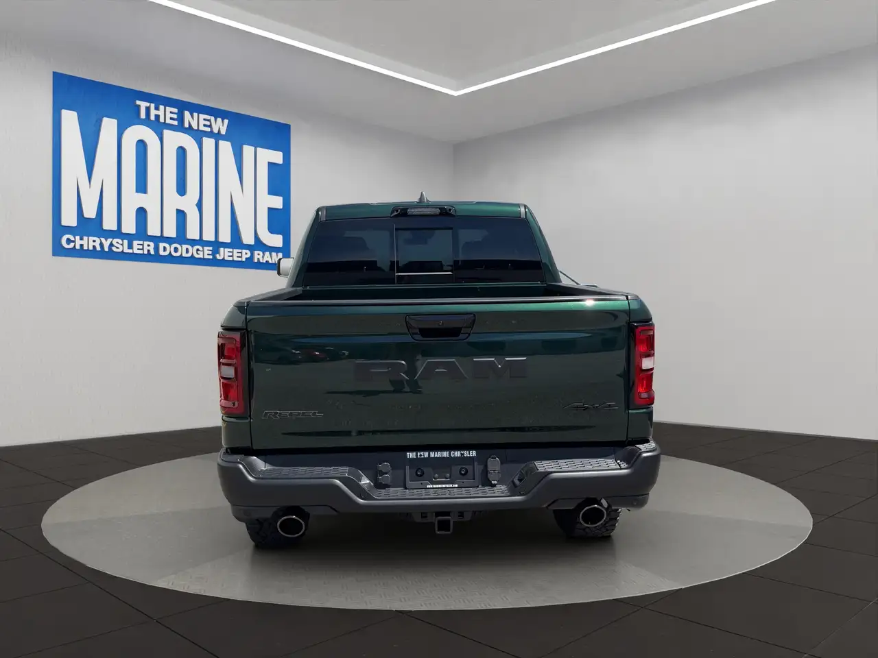 RAM 1500 2026